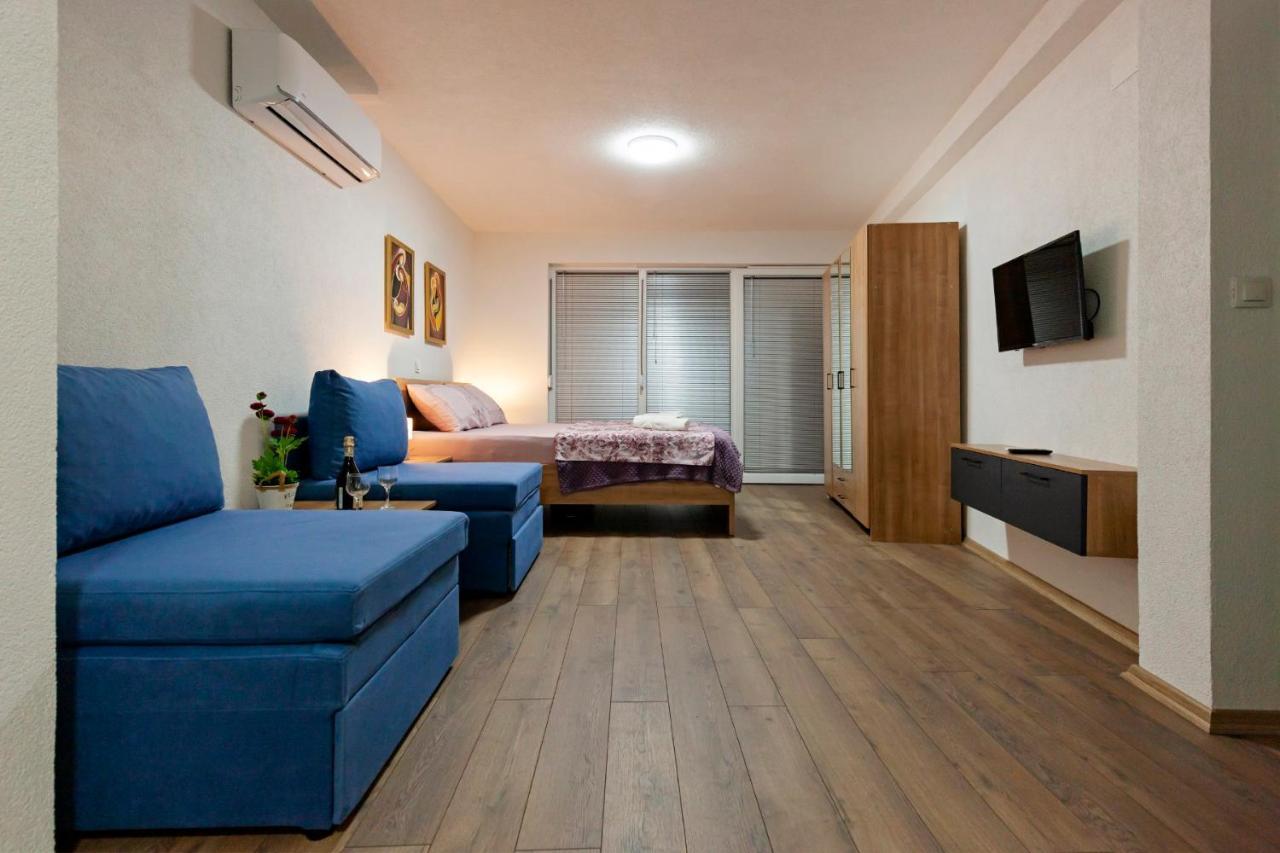 The Lakeside Haven Ohrid Buitenkant foto