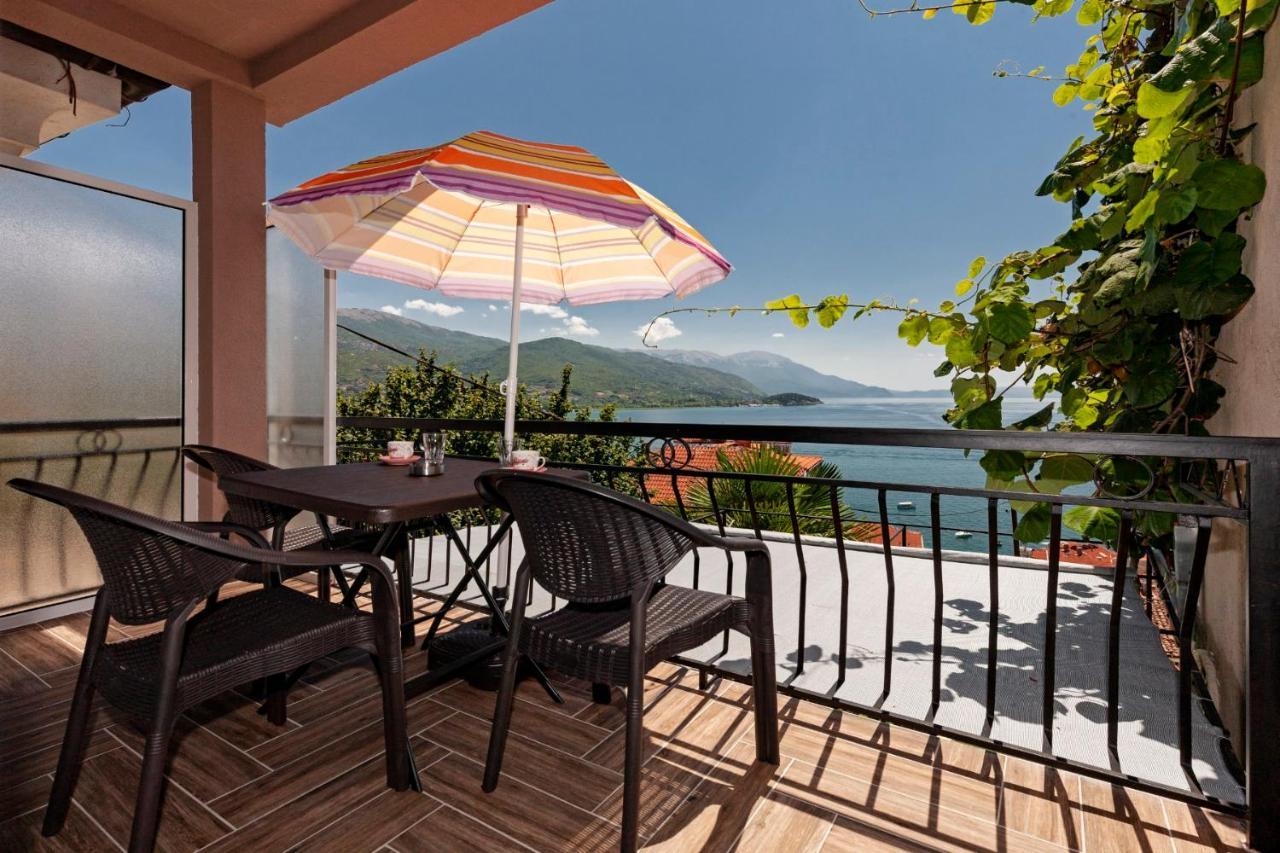 The Lakeside Haven Ohrid Buitenkant foto