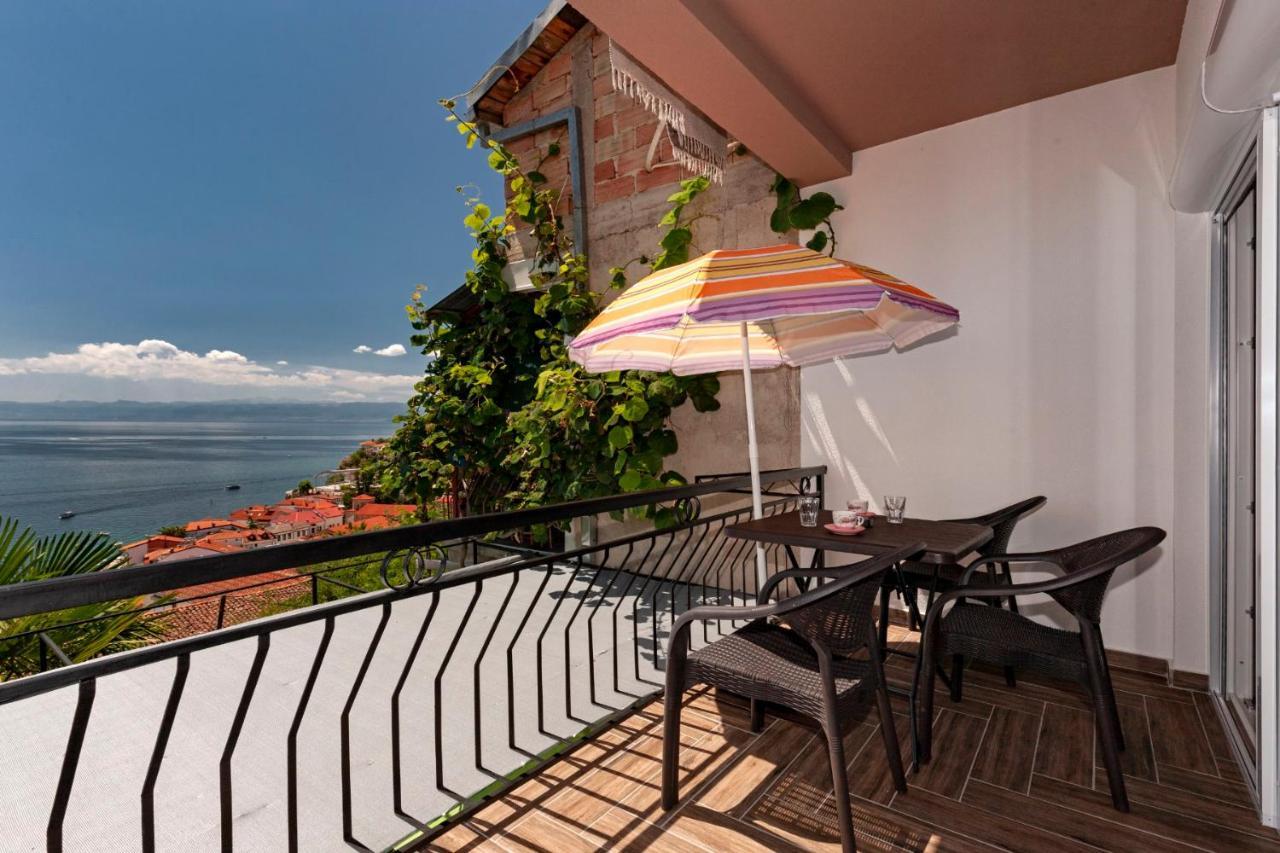The Lakeside Haven Ohrid Buitenkant foto