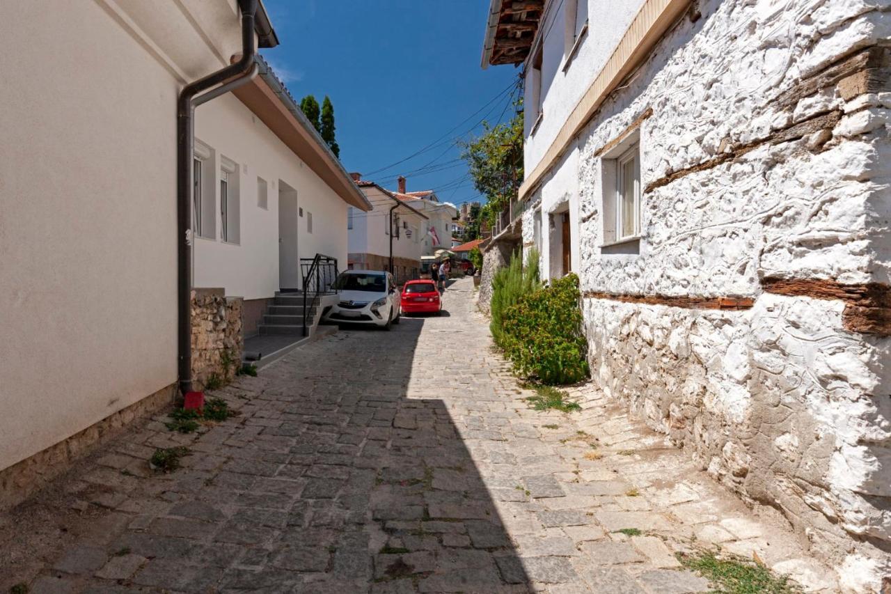 The Lakeside Haven Ohrid Buitenkant foto