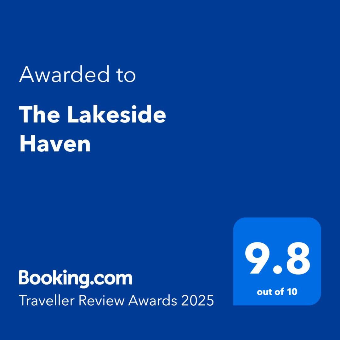 The Lakeside Haven Ohrid Buitenkant foto